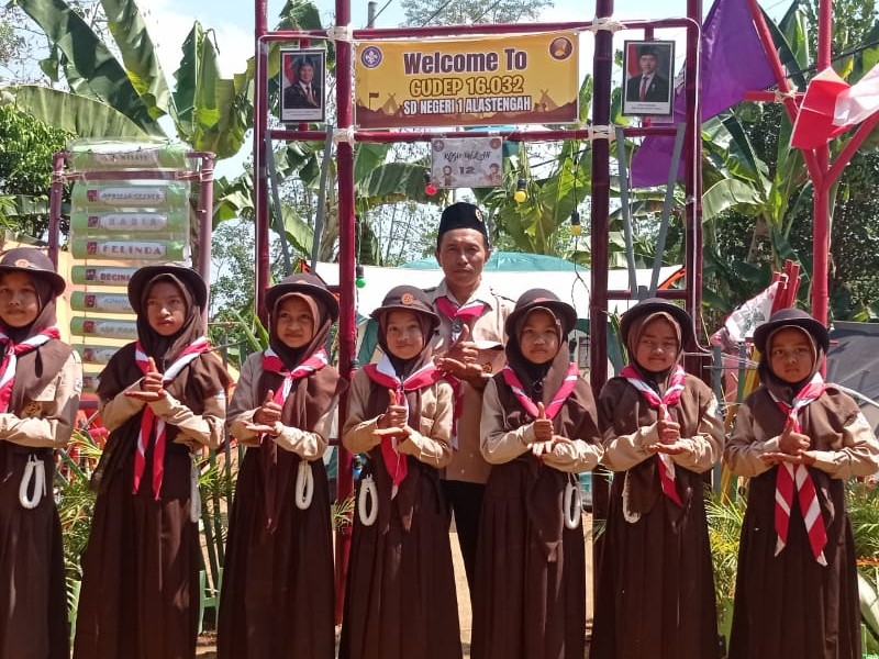 Semangat Kebersamaan di Bumi Perkemahan: Perraka Argopuro ke-3 Kwarran Sumbermalang 24-25 September 2025