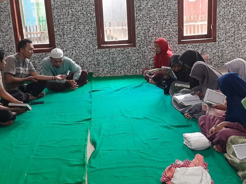 🌙 Pondok Ramadhan 1447 H di SD Negeri 1 Alastengah