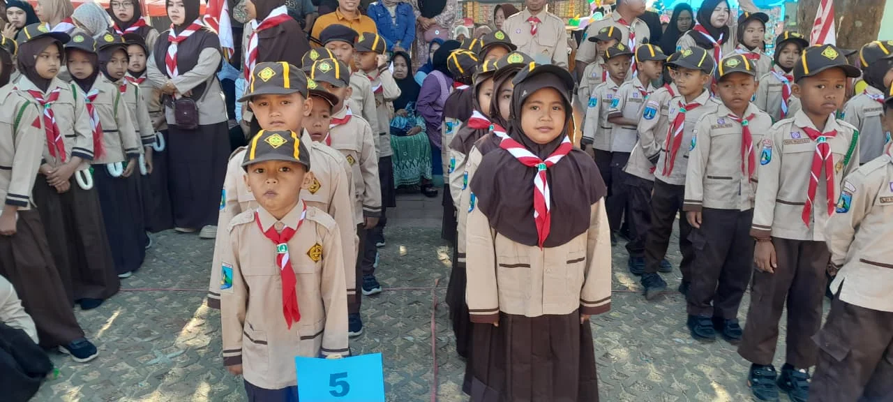 SD Negeri 1 Alastengah Raih Juara Harapan 2 dalam Pesta Siaga Ranting Sumbermalang 2026